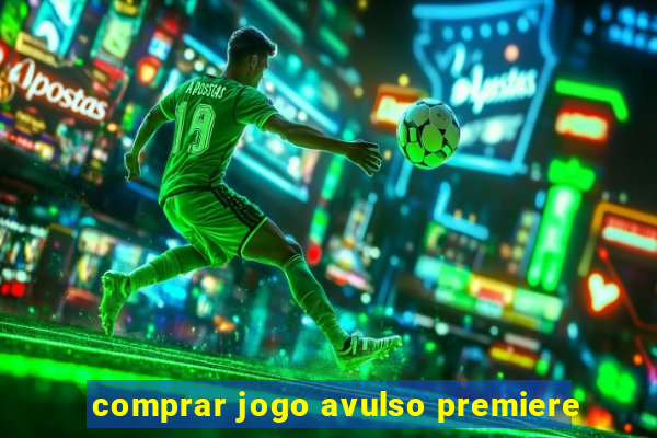 comprar jogo avulso premiere